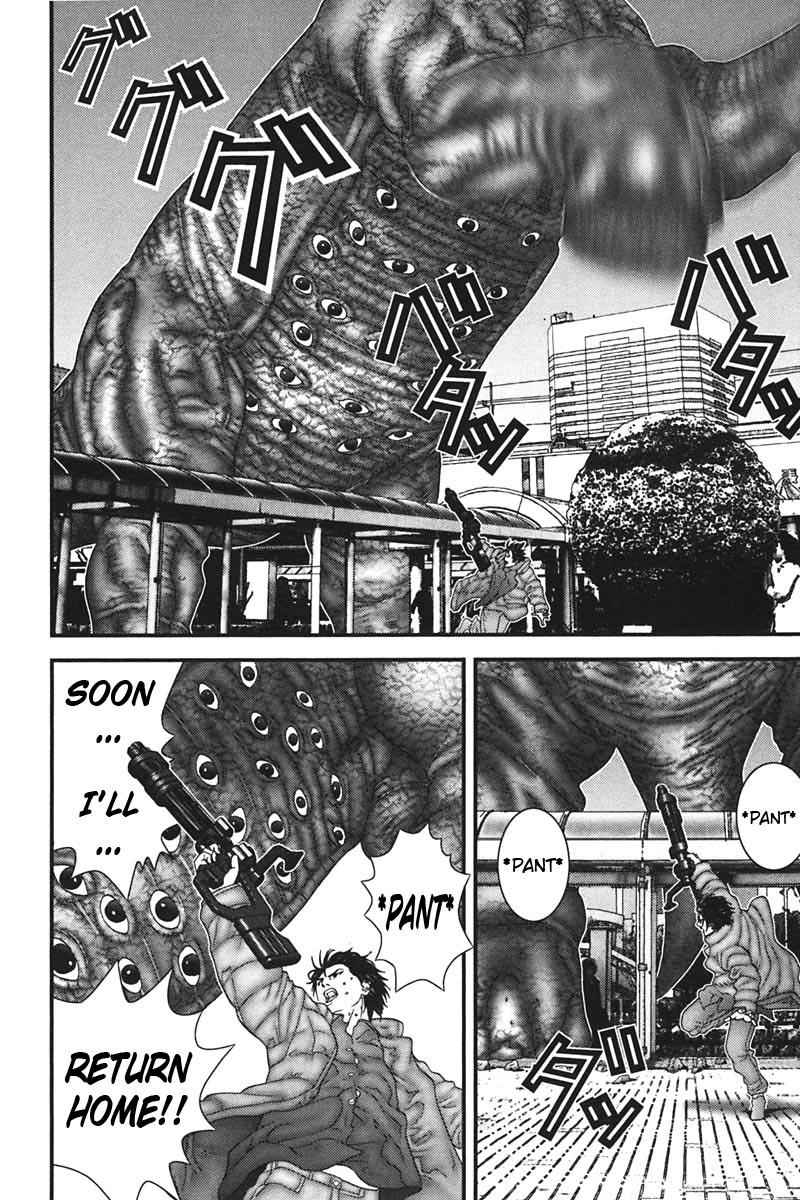 Gantz Chap 157 - Next Chap 158