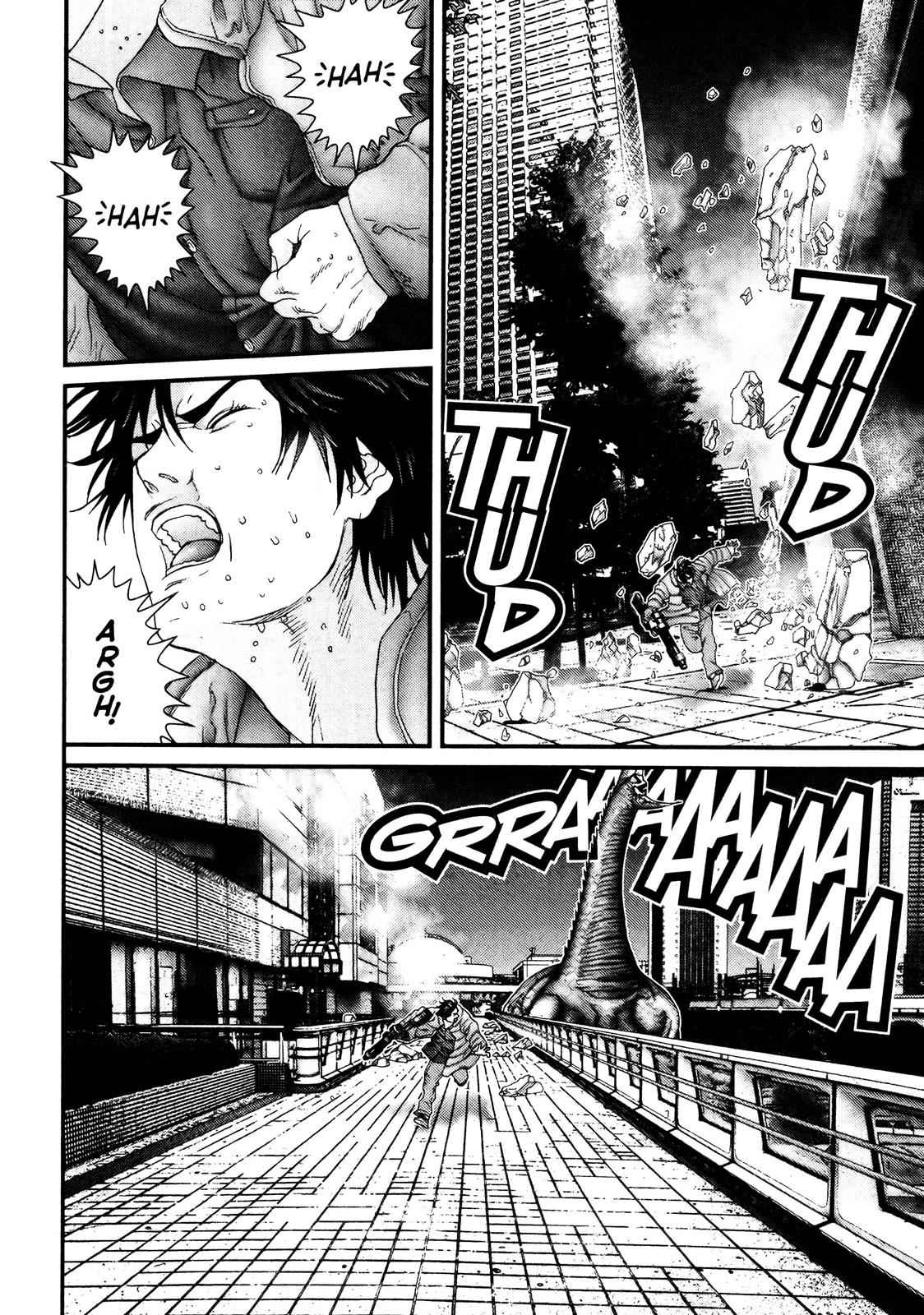 Gantz Chap 154 - Next Chap 155