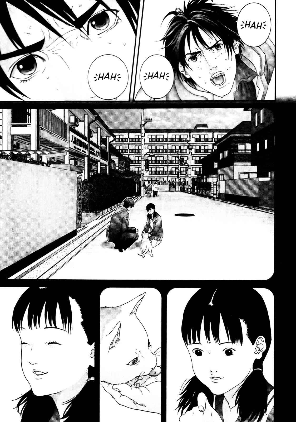 Gantz Chap 154 - Next Chap 155