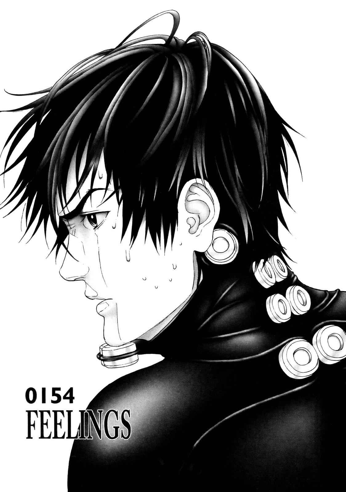 Gantz Chap 154 - Next Chap 155