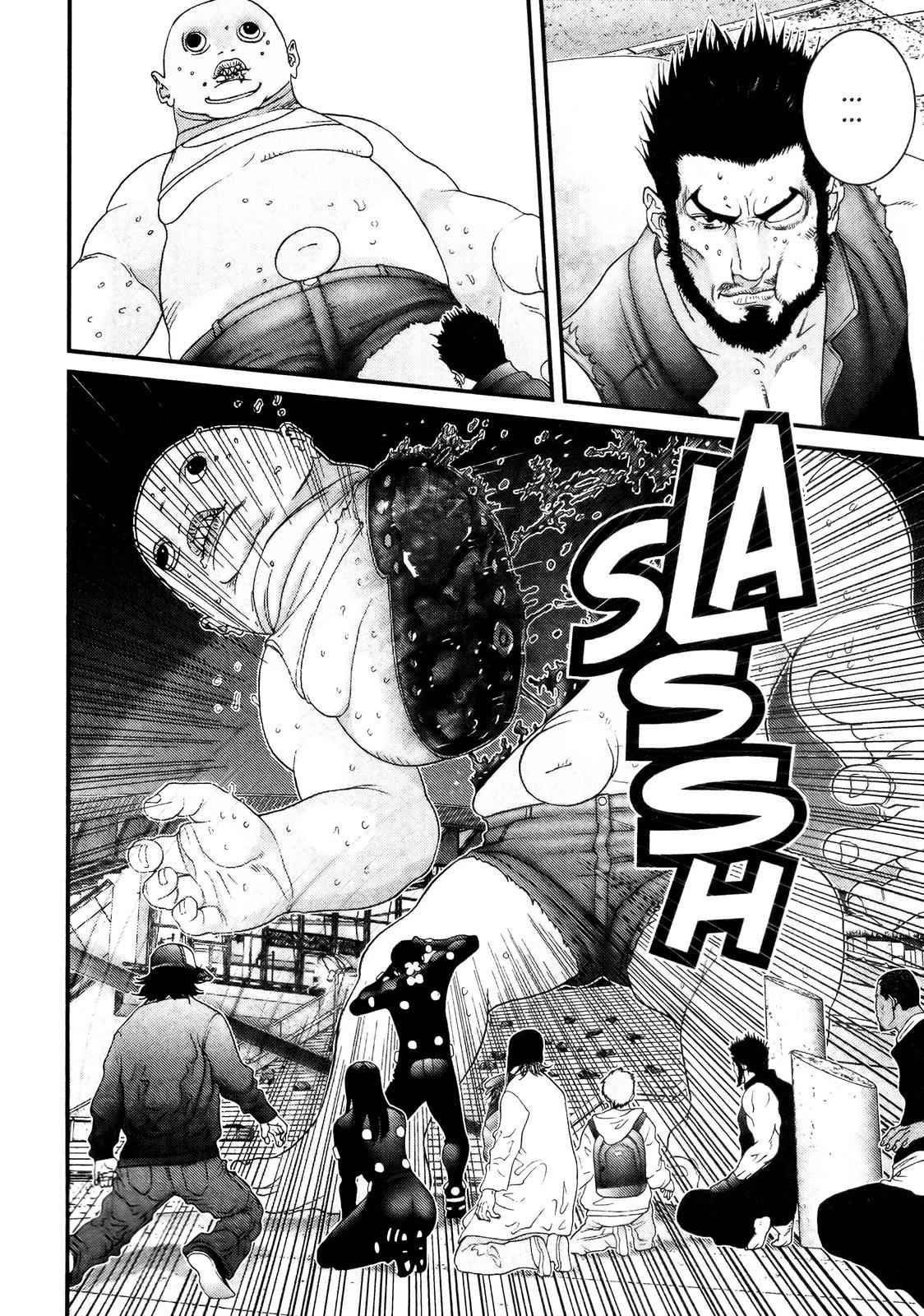 Gantz Chap 154 - Next Chap 155