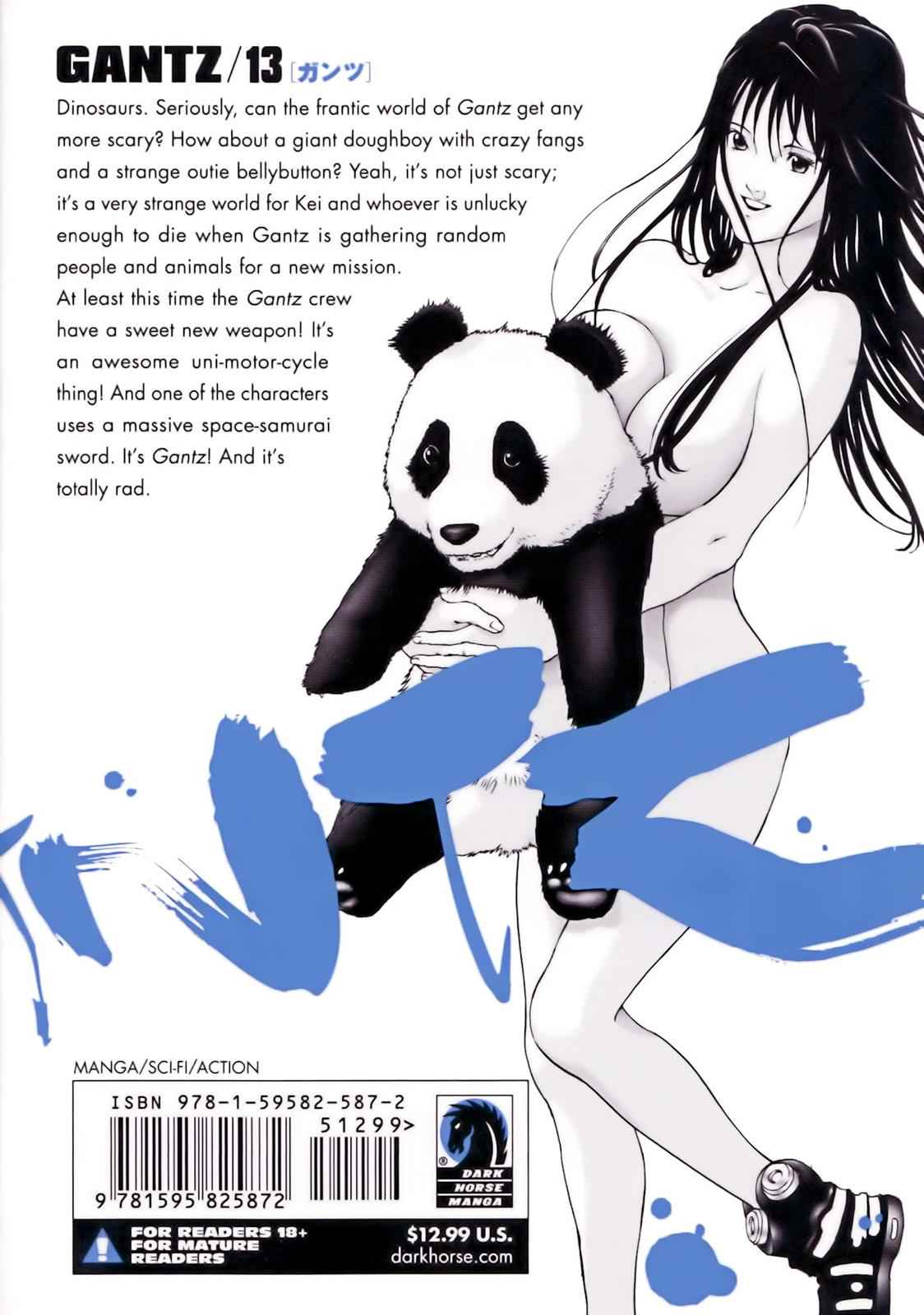 Gantz Chap 154 - Next Chap 155