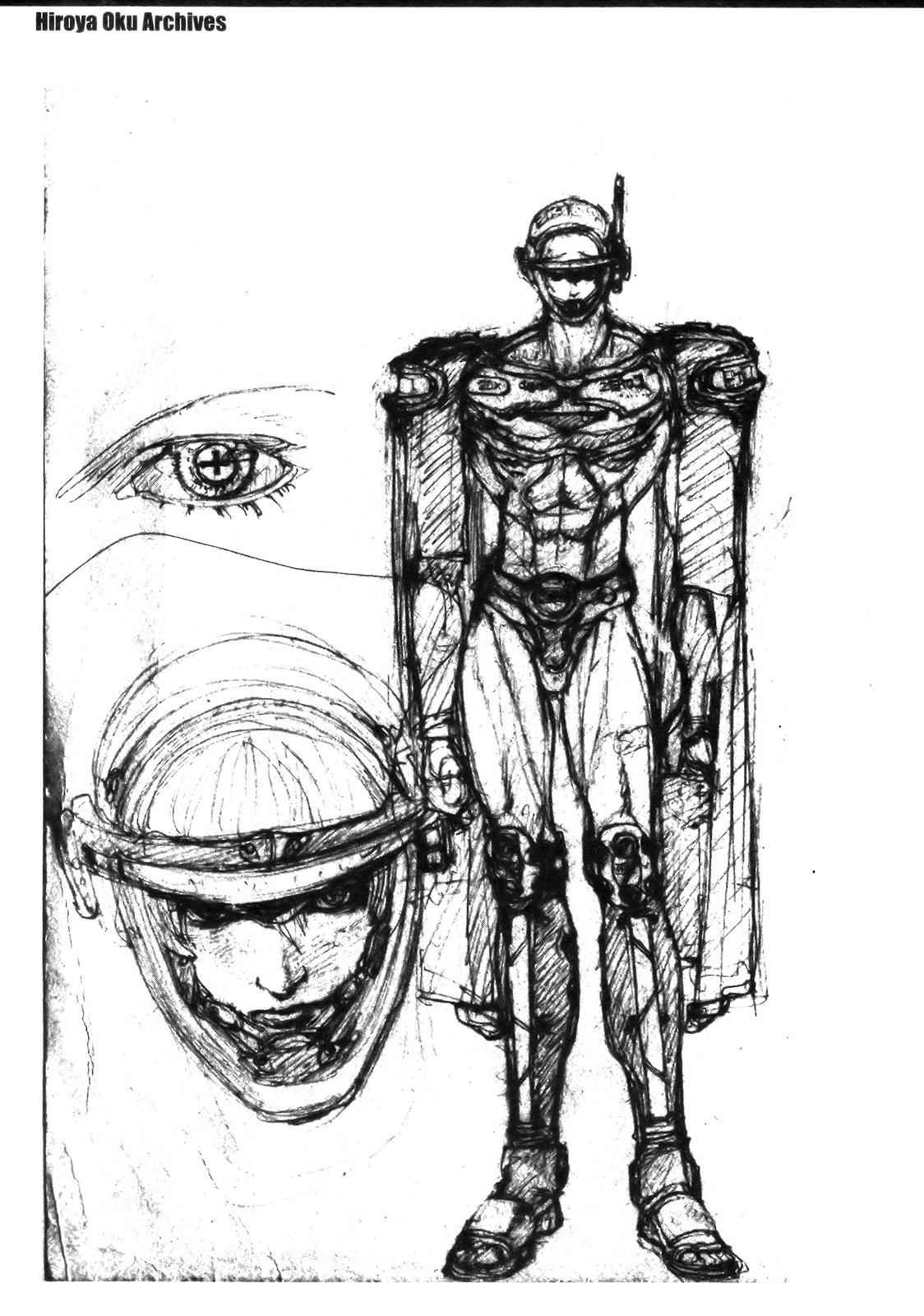 Gantz Chap 154 - Next Chap 155