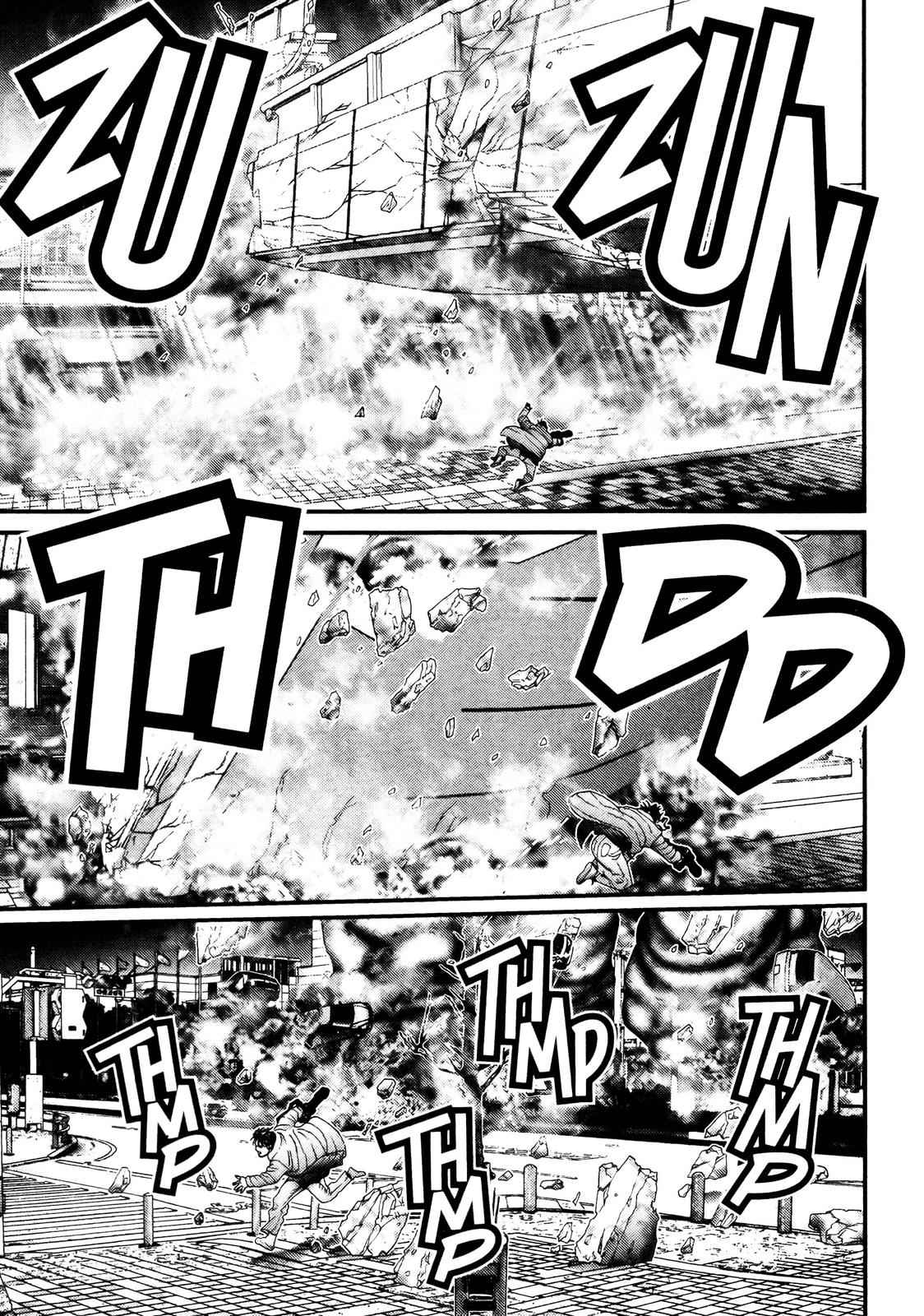 Gantz Chap 154 - Next Chap 155