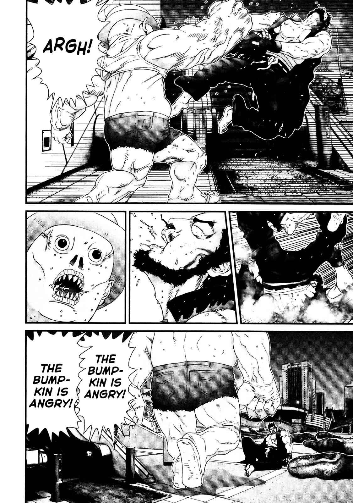 Gantz Chap 154 - Next Chap 155