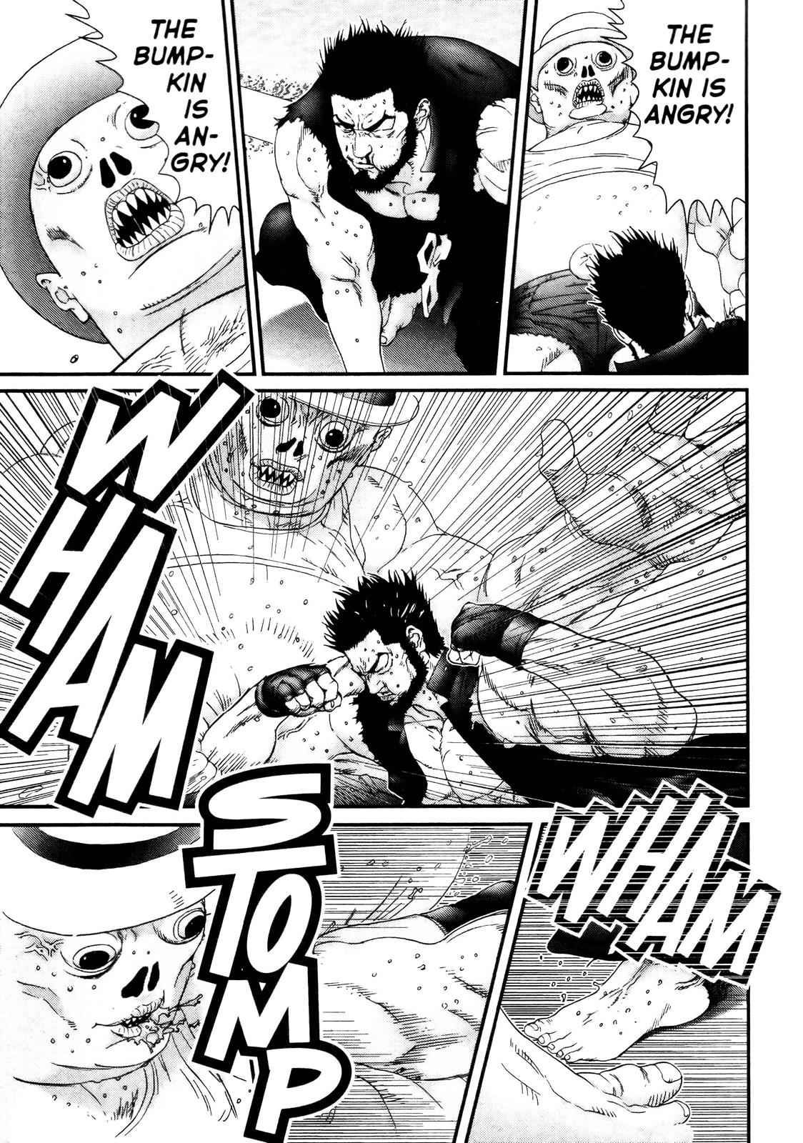 Gantz Chap 154 - Next Chap 155