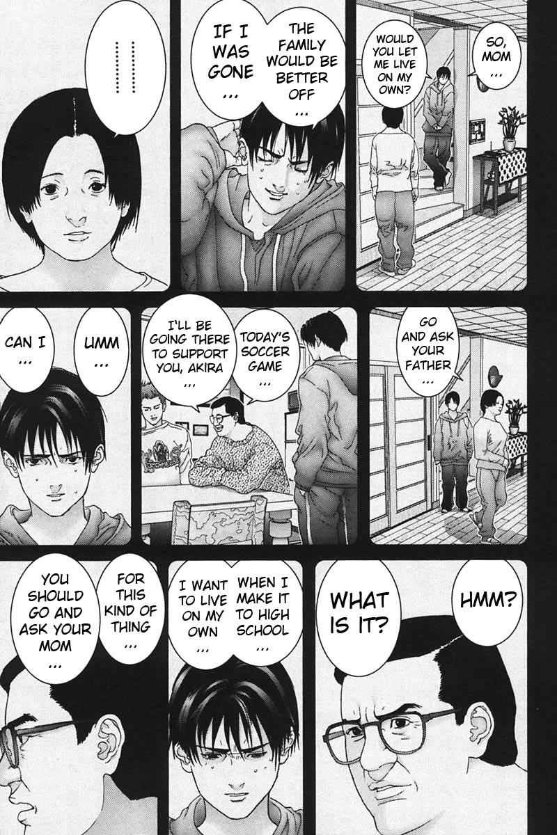 Gantz Chap 155 - Next Chap 156