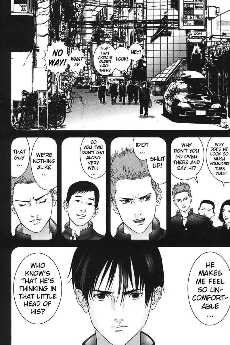Gantz Chap 155 - Next Chap 156