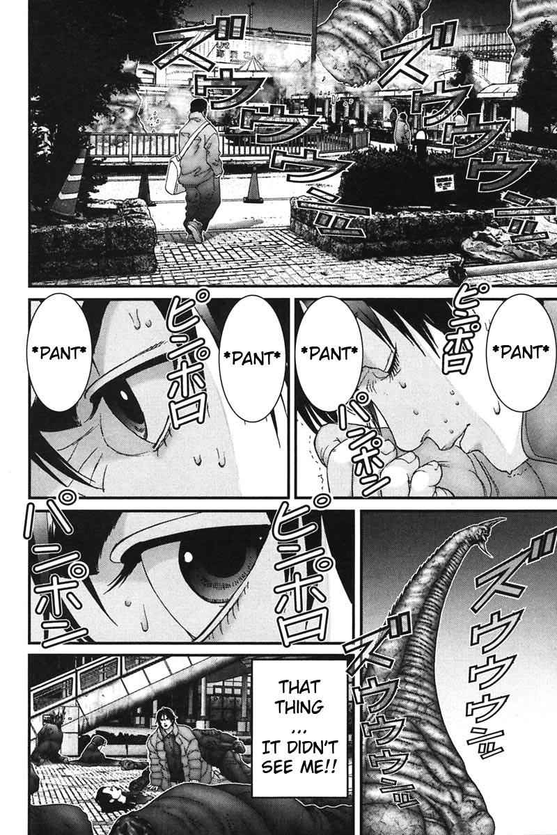 Gantz Chap 155 - Next Chap 156
