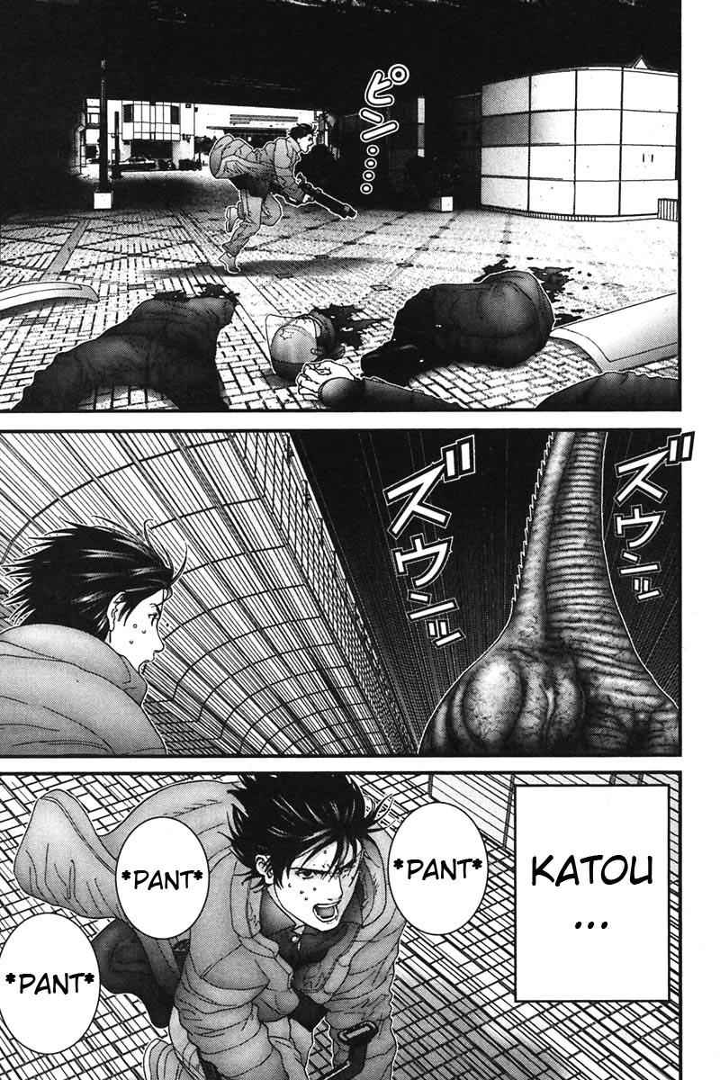 Gantz Chap 155 - Next Chap 156