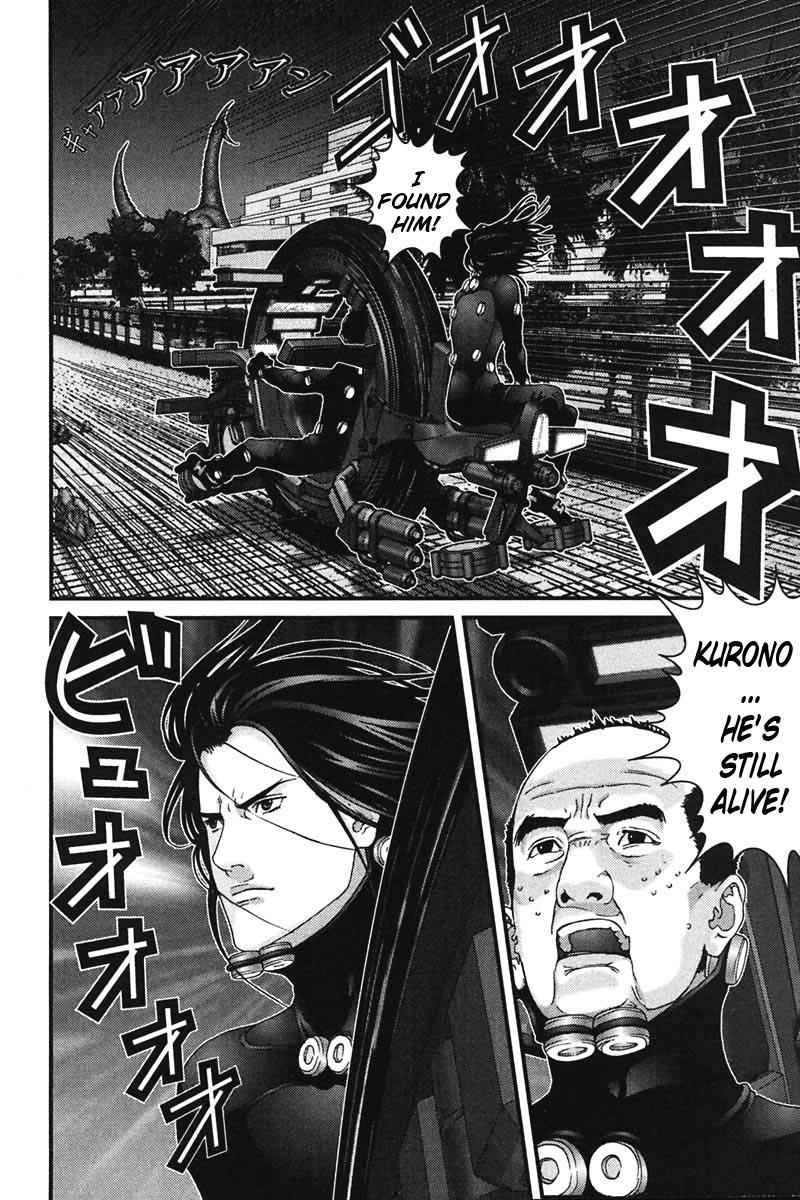 Gantz Chap 155 - Next Chap 156