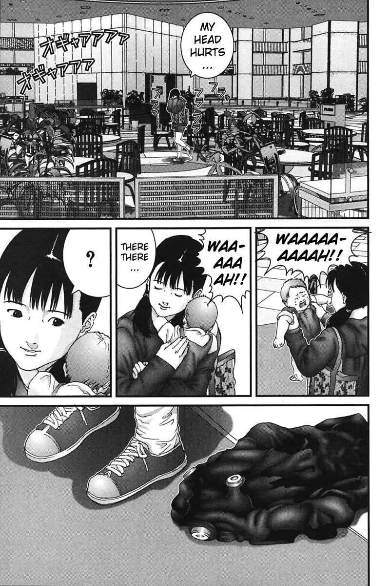 Gantz Chap 155 - Next Chap 156