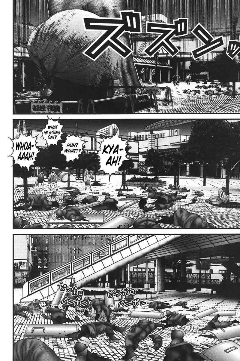 Gantz Chap 155 - Next Chap 156