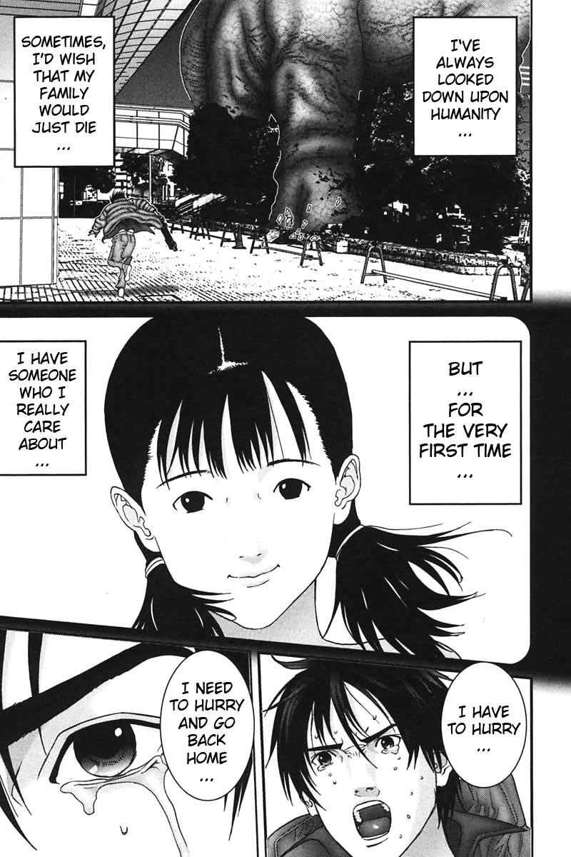 Gantz Chap 155 - Next Chap 156
