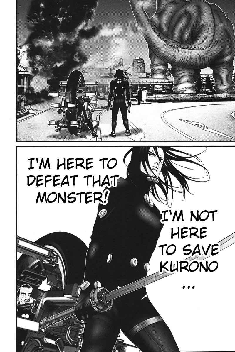 Gantz Chap 155 - Next Chap 156
