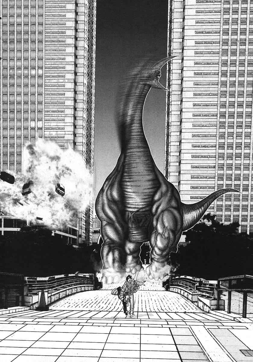 Gantz Chap 155 - Next Chap 156