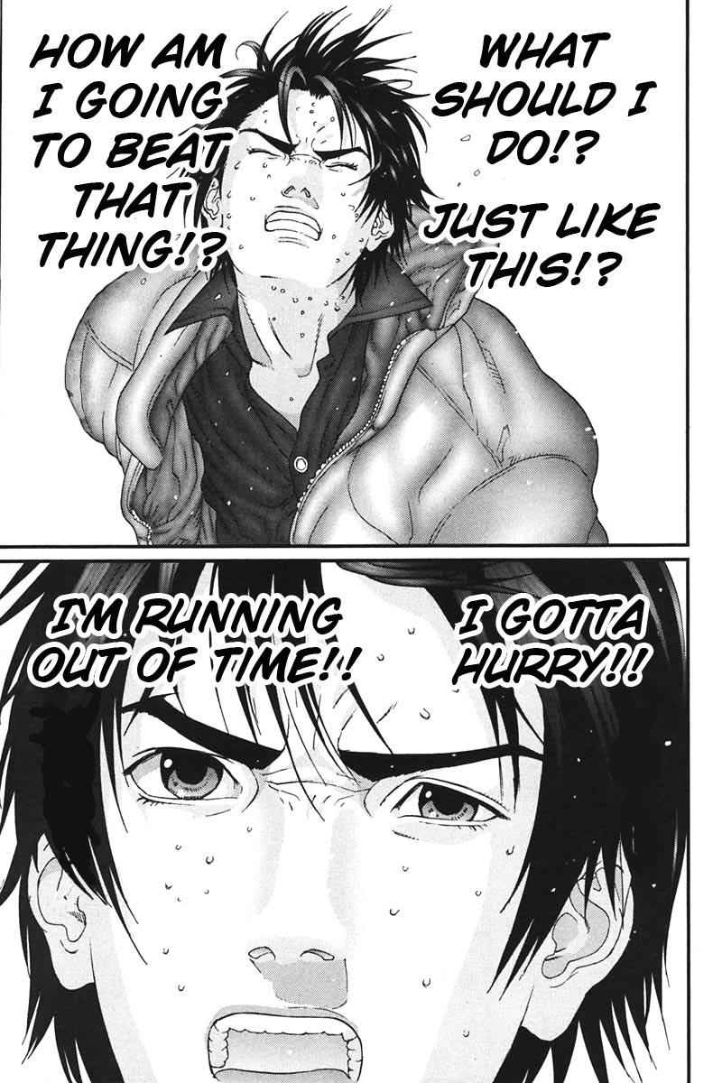 Gantz Chap 155 - Next Chap 156