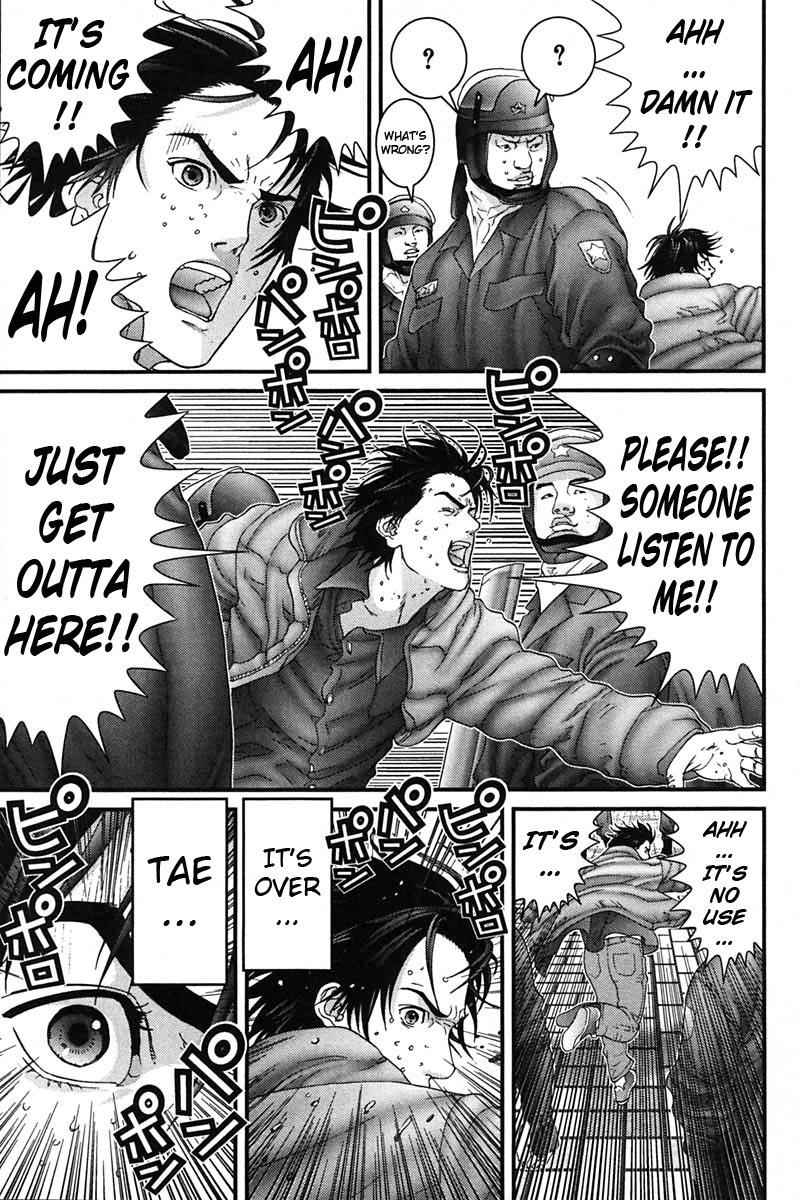 Gantz Chap 155 - Next Chap 156