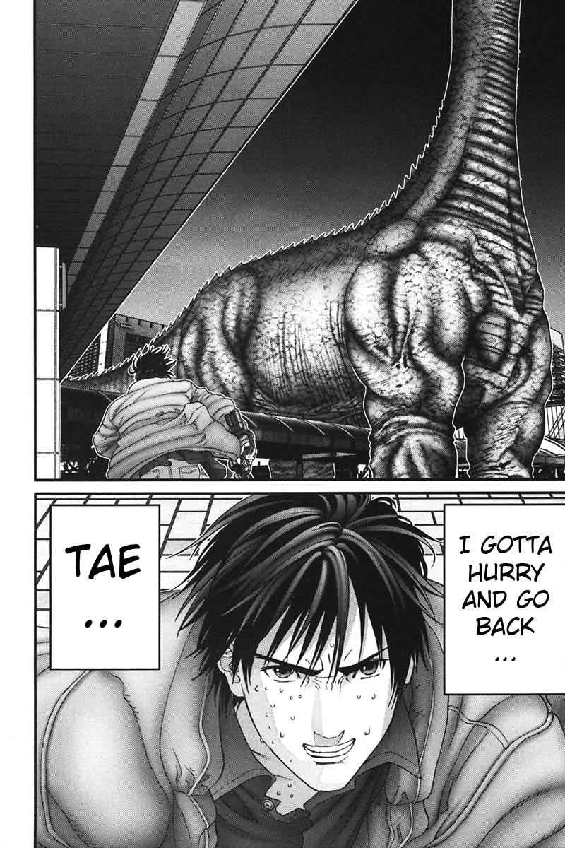 Gantz Chap 156 - Next Chap 157