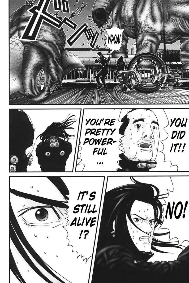 Gantz Chap 156 - Next Chap 157