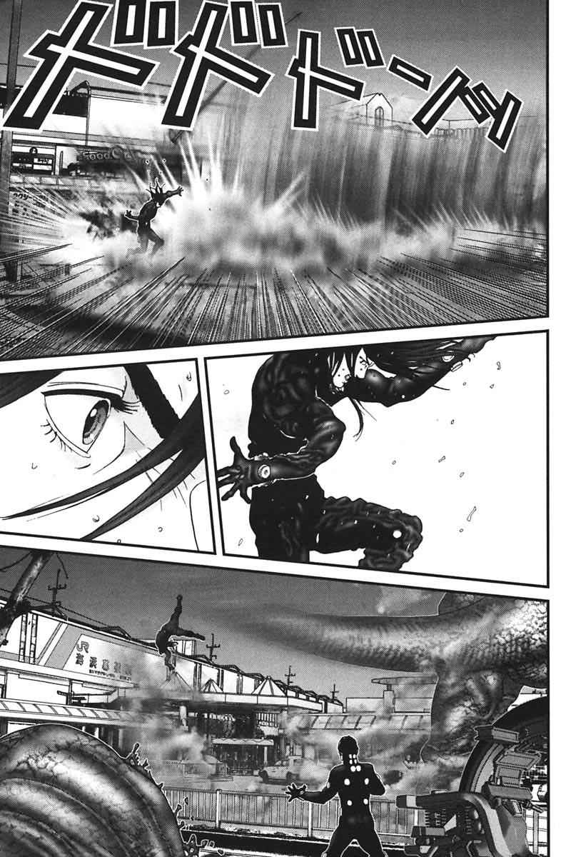 Gantz Chap 156 - Next Chap 157