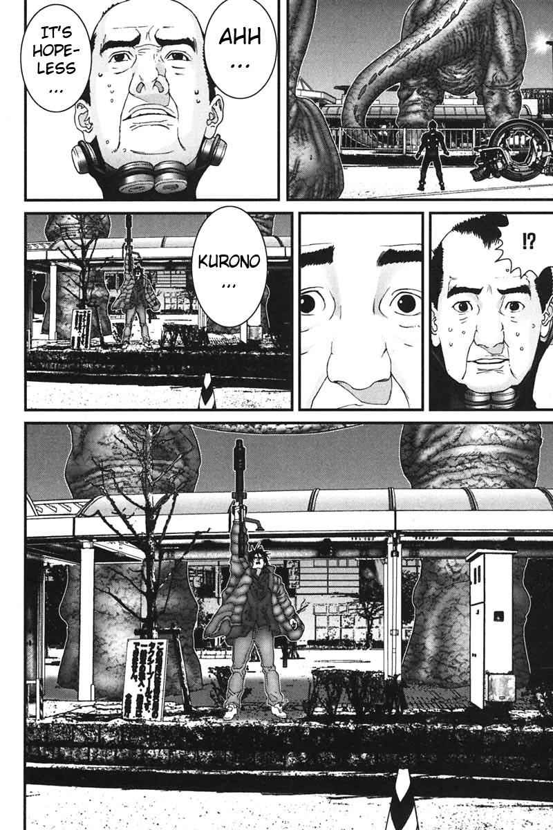 Gantz Chap 156 - Next Chap 157