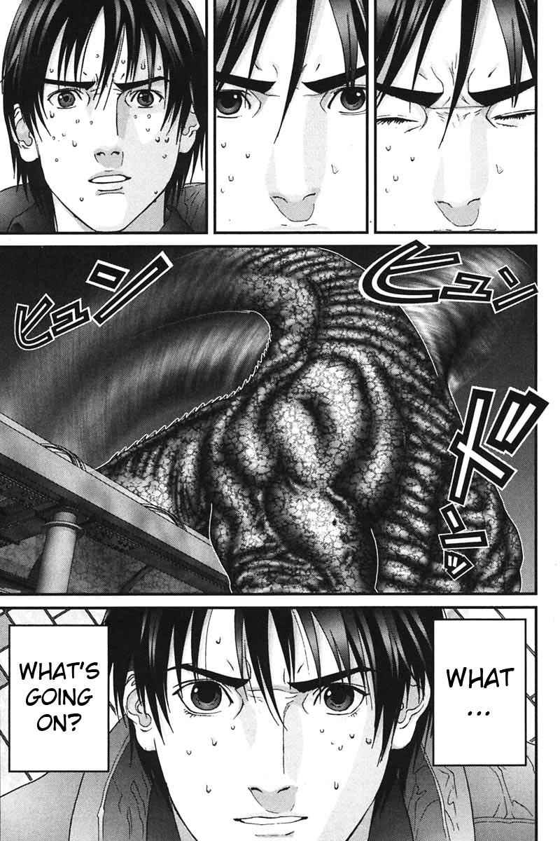 Gantz Chap 156 - Next Chap 157