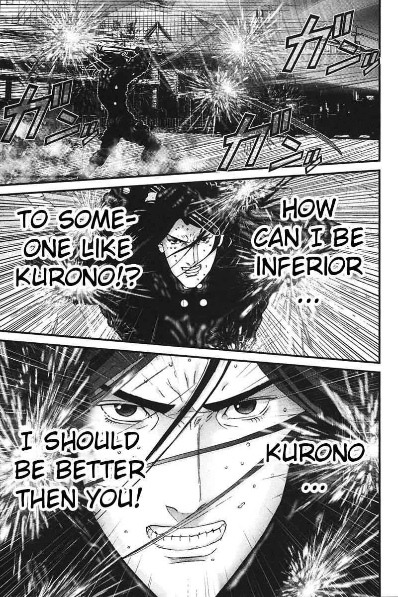 Gantz Chap 156 - Next Chap 157