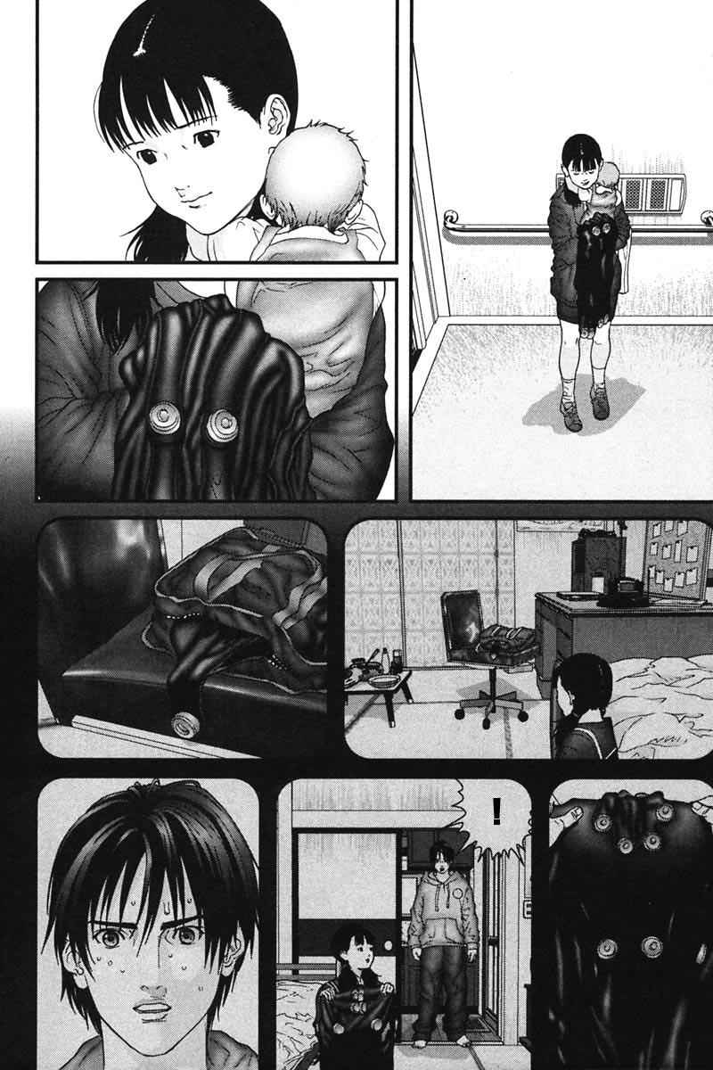 Gantz Chap 156 - Next Chap 157