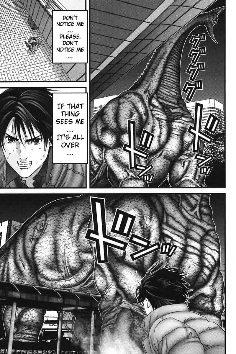 Gantz Chap 156 - Next Chap 157