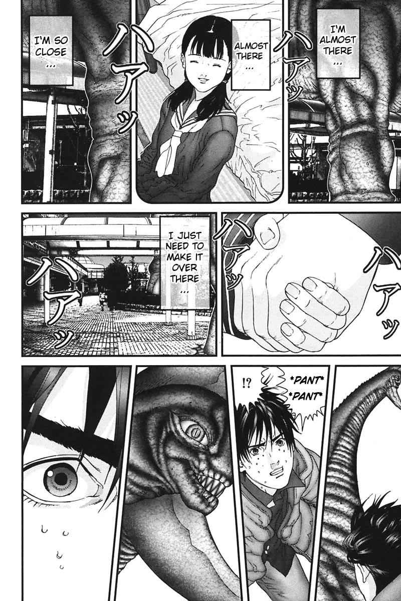 Gantz Chap 156 - Next Chap 157