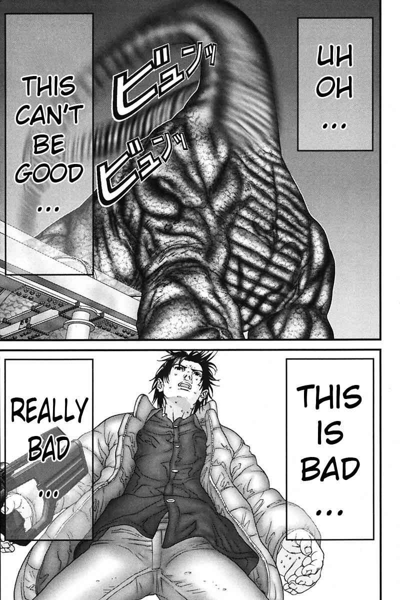 Gantz Chap 156 - Next Chap 157