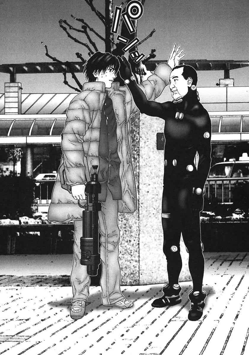 Gantz Chap 158 - Next Chap 159