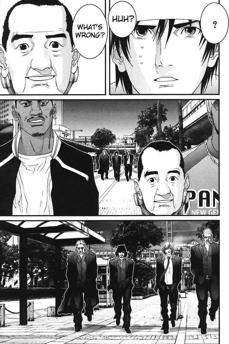 Gantz Chap 158 - Next Chap 159