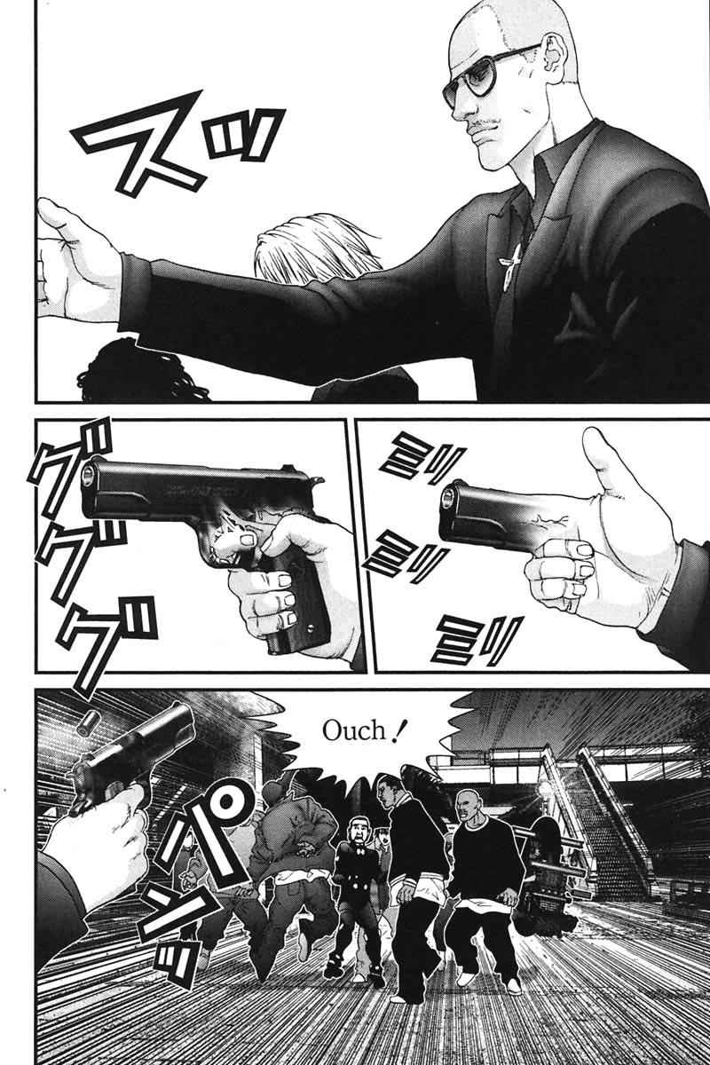 Gantz Chap 158 - Next Chap 159