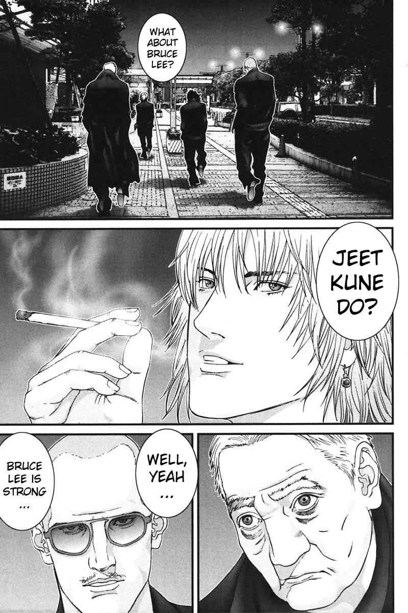 Gantz Chap 158 - Next Chap 159