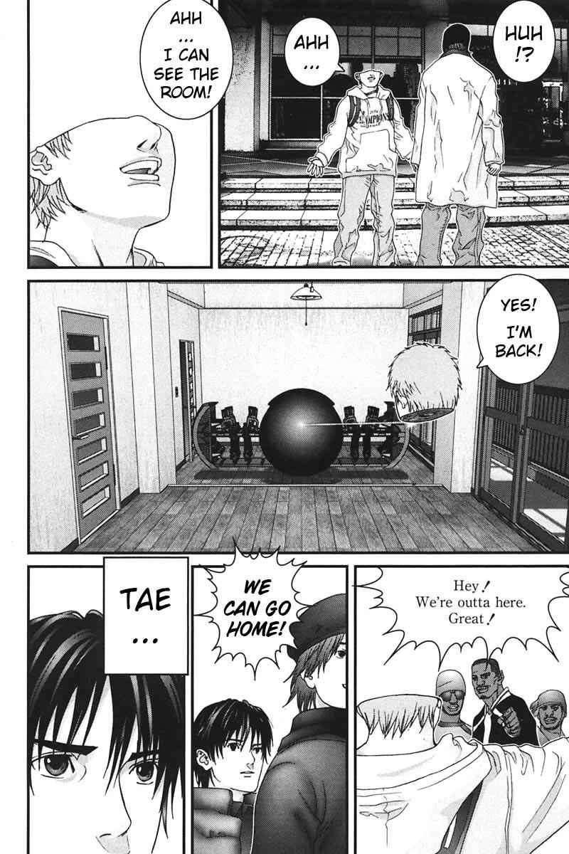 Gantz Chap 158 - Next Chap 159