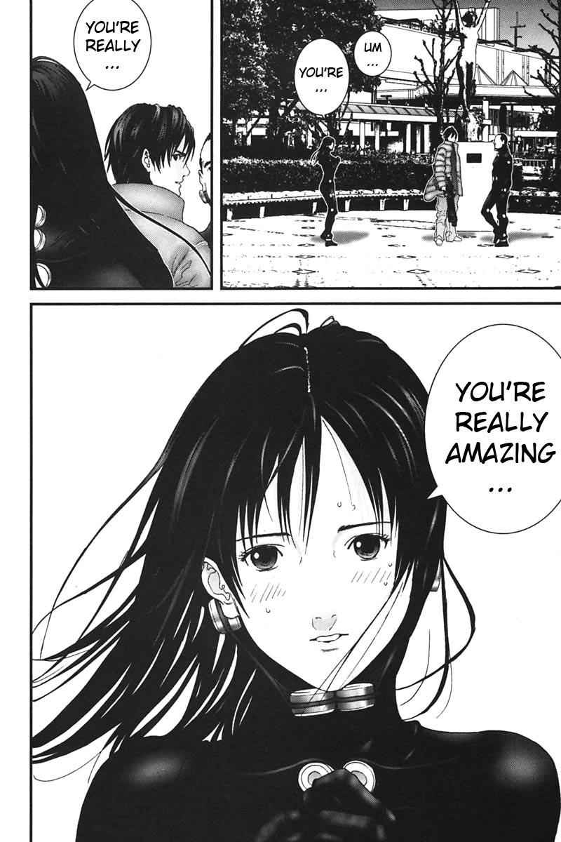 Gantz Chap 158 - Next Chap 159