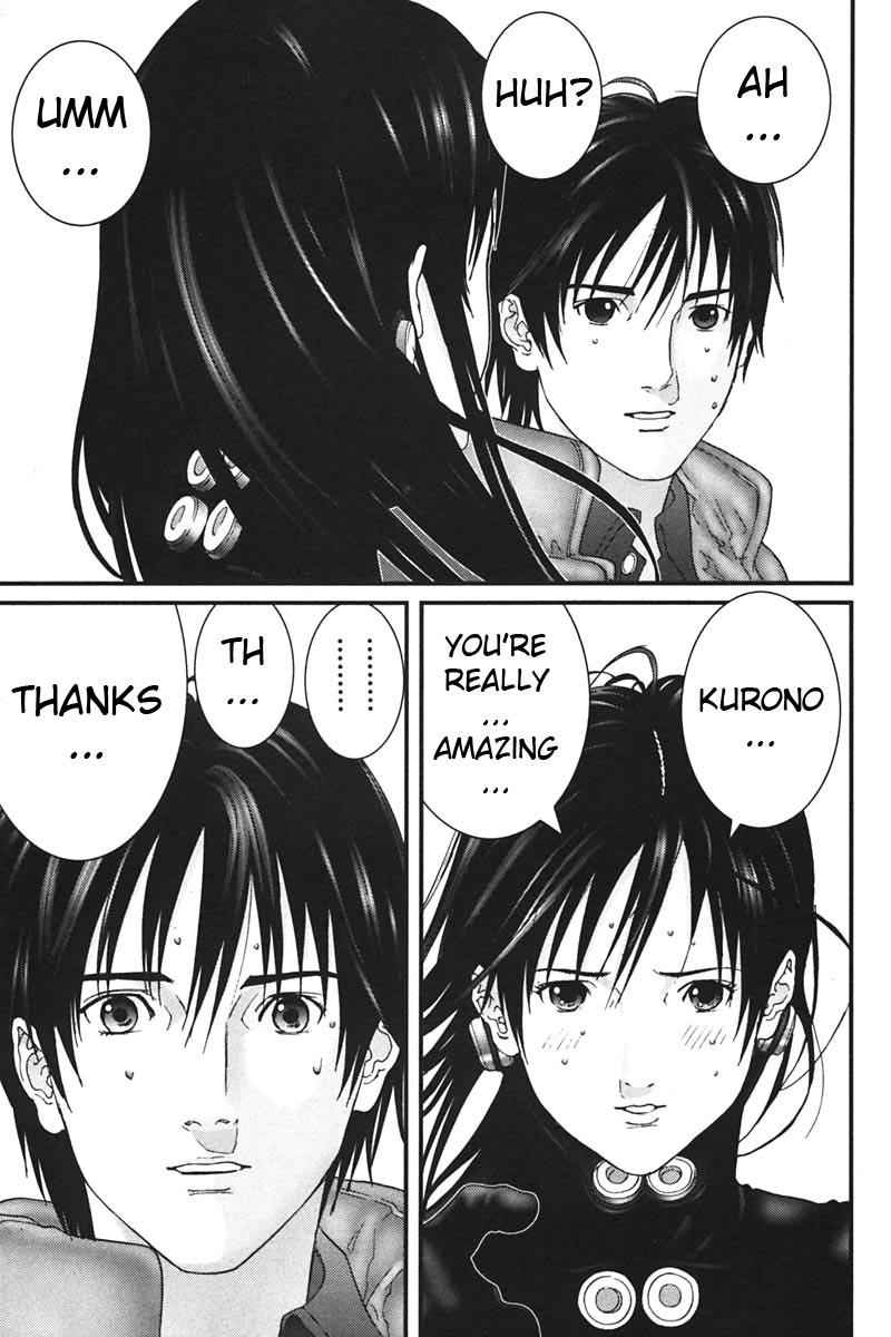 Gantz Chap 158 - Next Chap 159