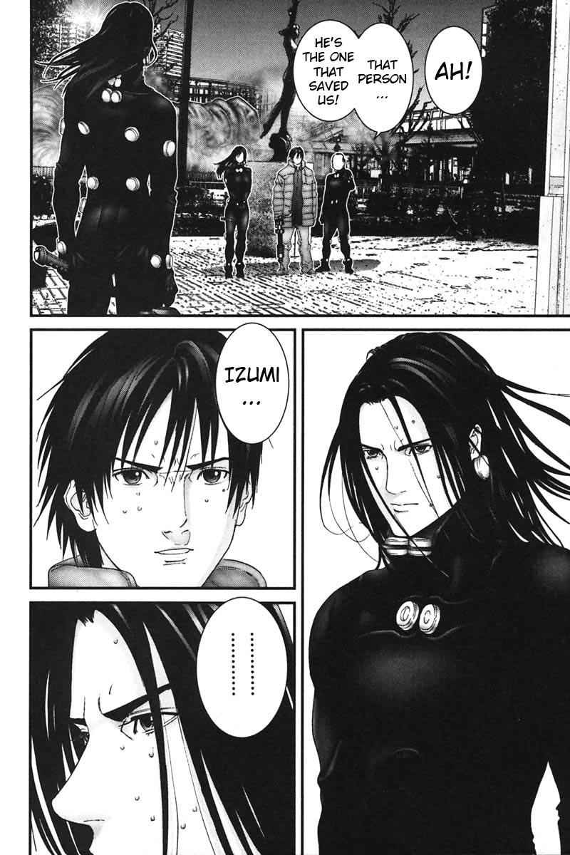 Gantz Chap 158 - Next Chap 159