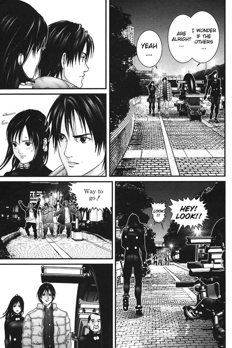 Gantz Chap 158 - Next Chap 159