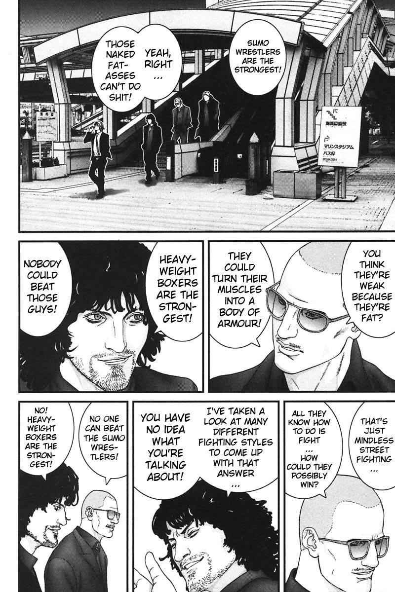 Gantz Chap 158 - Next Chap 159