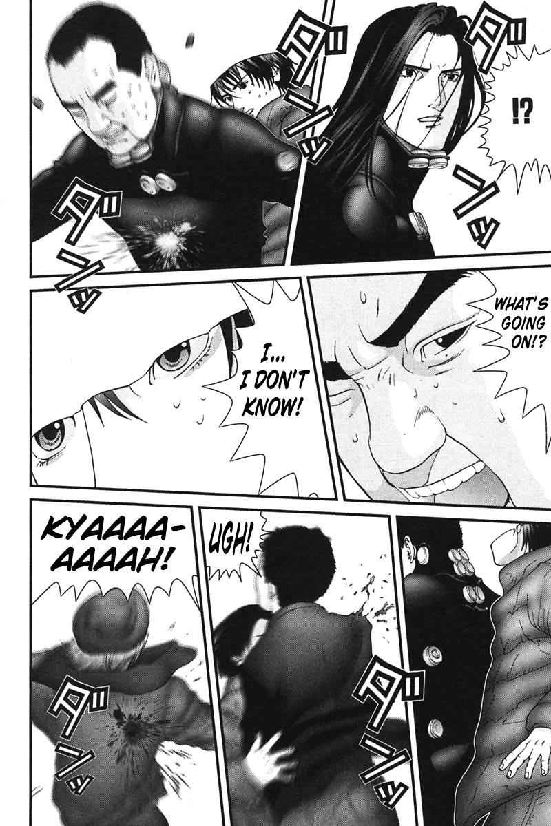 Gantz Chap 159 - Next Chap 160