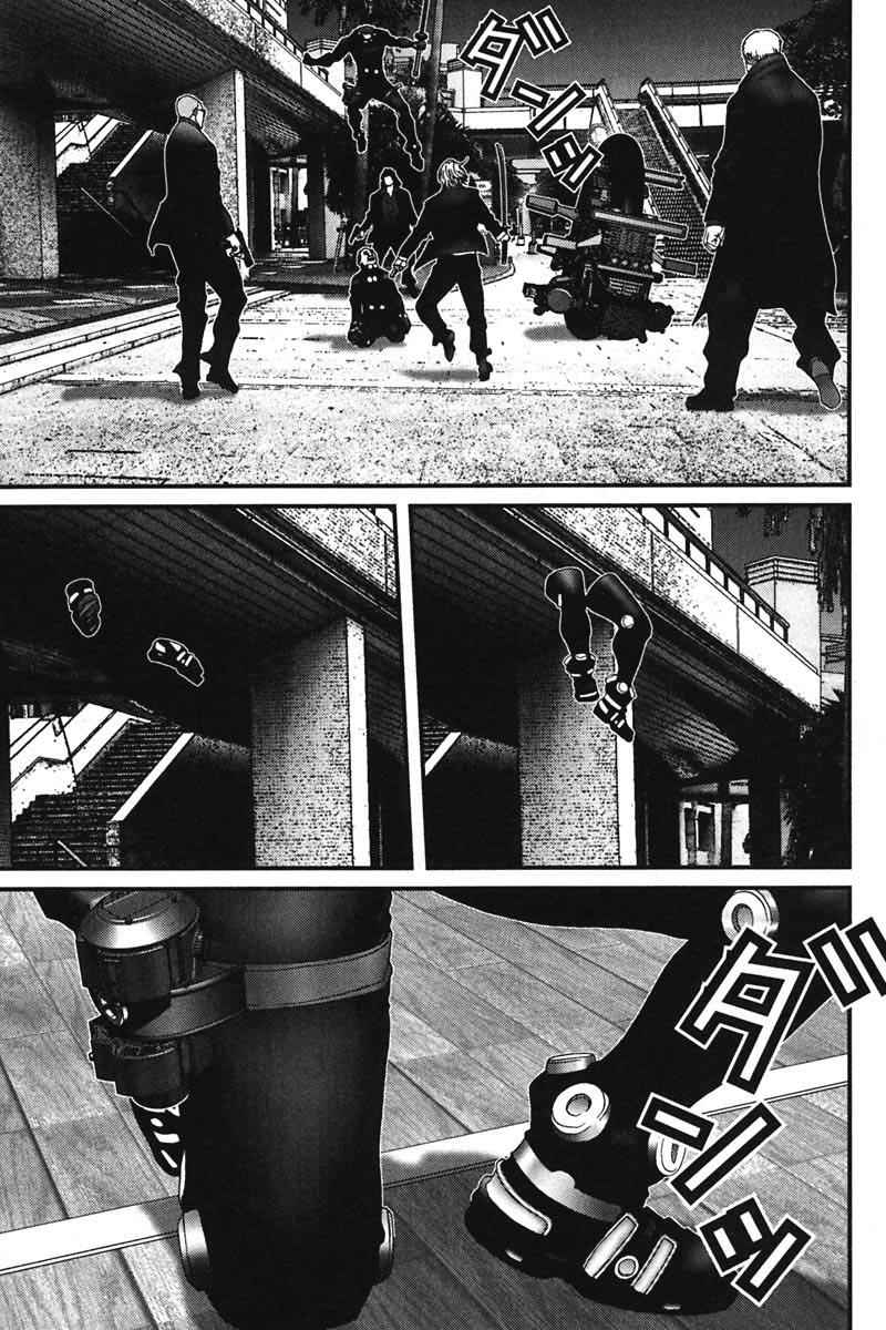 Gantz Chap 159 - Next Chap 160