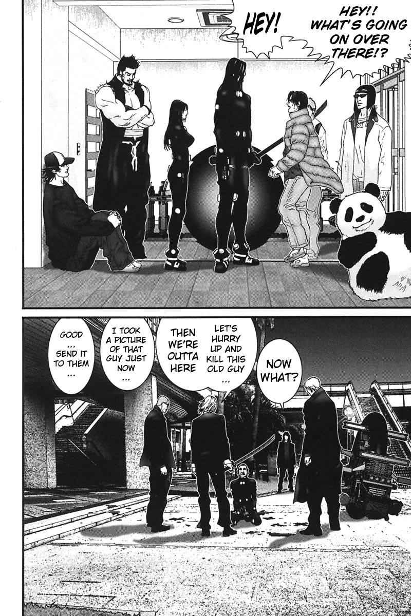 Gantz Chap 159 - Next Chap 160