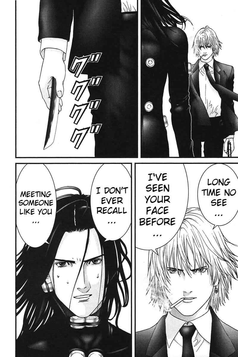 Gantz Chap 159 - Next Chap 160