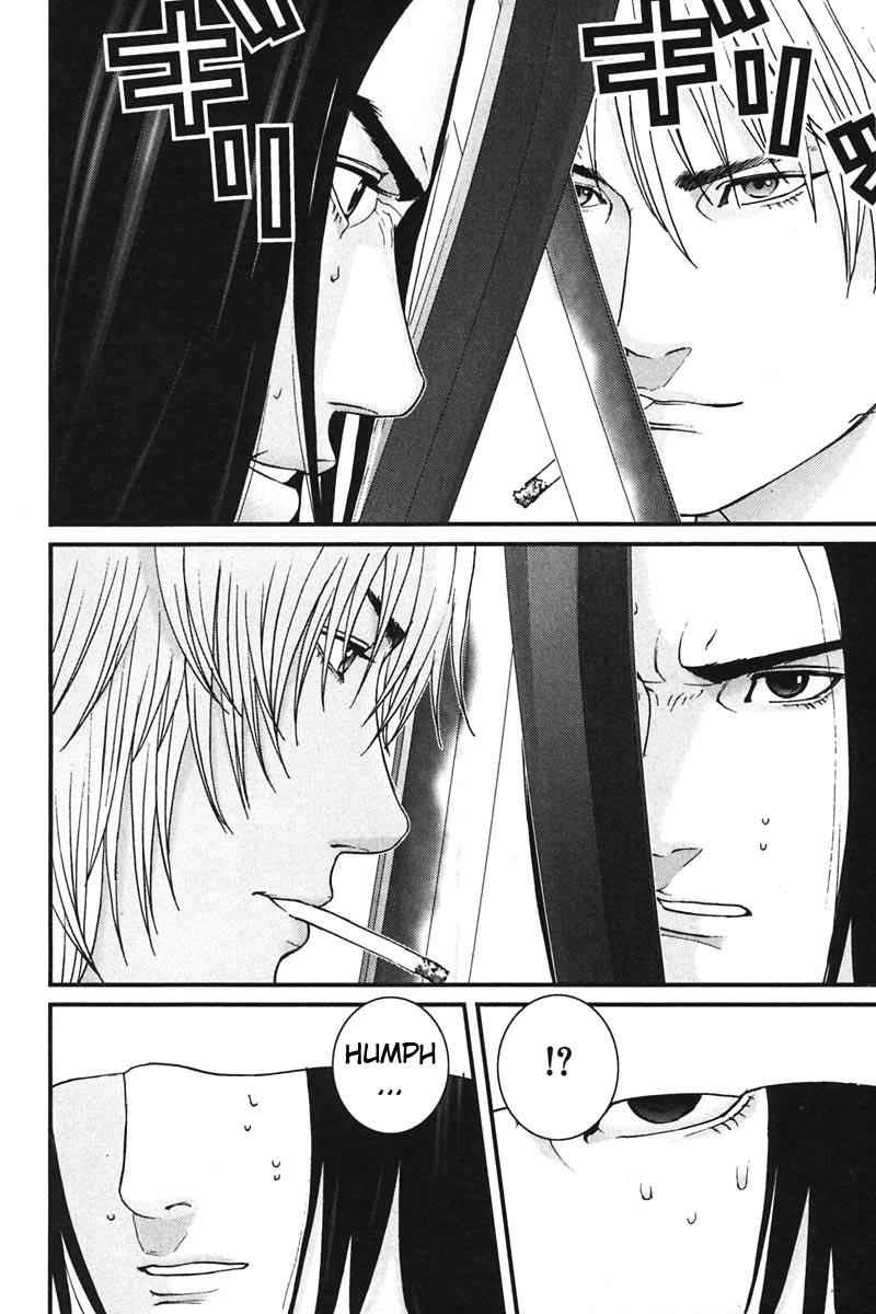 Gantz Chap 159 - Next Chap 160