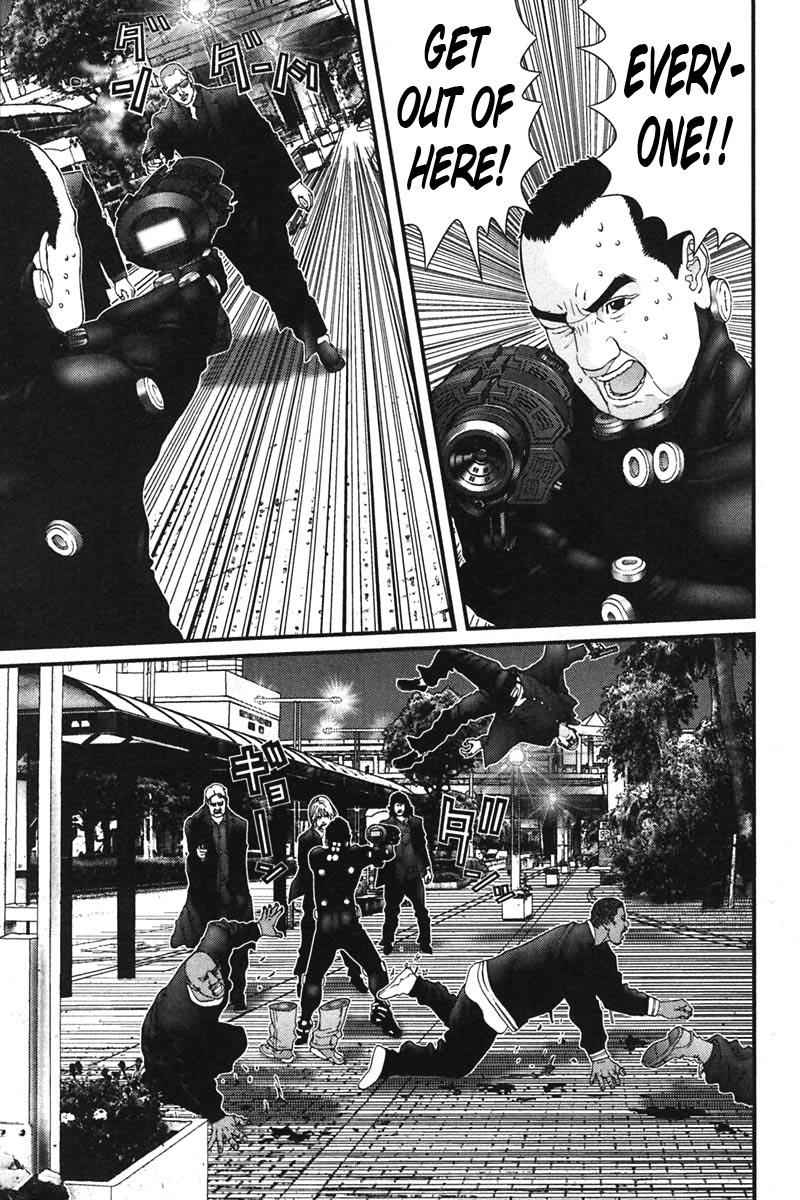 Gantz Chap 159 - Next Chap 160