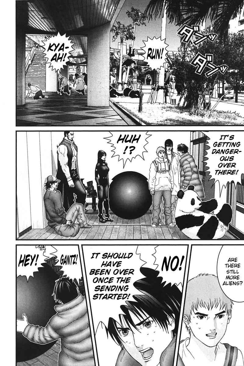 Gantz Chap 159 - Next Chap 160