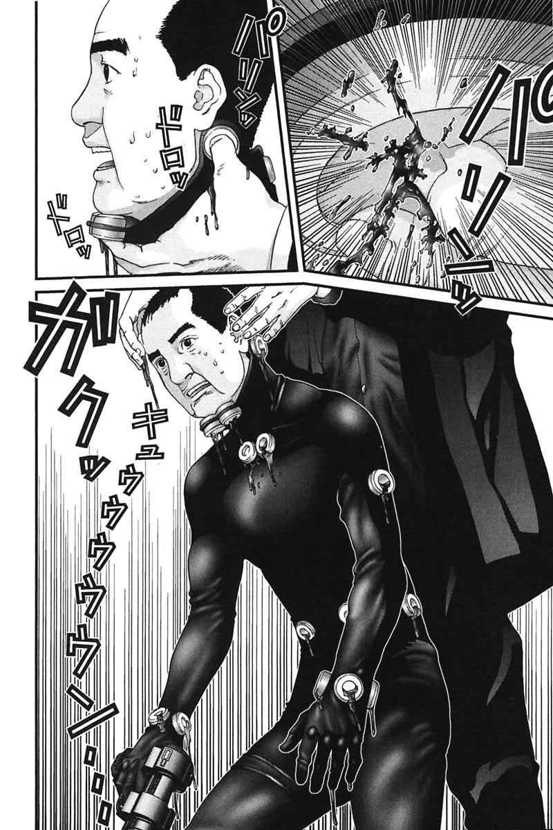 Gantz Chap 159 - Next Chap 160